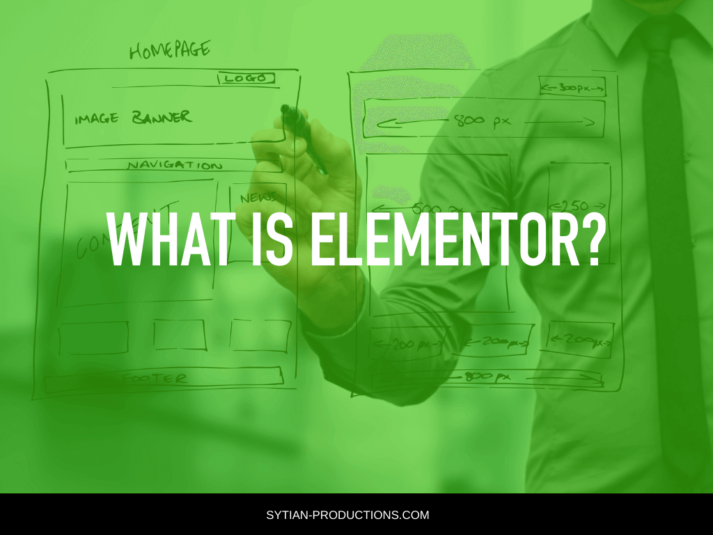 What is Elementor
